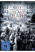 City Of Life And Death DVD-Cover