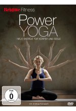 Brigitte - Power Yoga mit Andrea Kubasch DVD-Cover