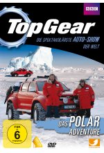 Top Gear - Das Polar Adventure DVD-Cover