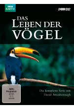 Das Leben der Vögel  [3 DVDs] DVD-Cover