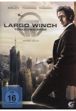 Largo Winch - Tödliches Erbe DVD-Cover