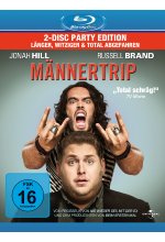 Männertrip - Extended Party Edition Blu-ray-Cover