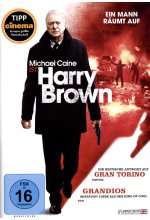 Harry Brown DVD-Cover