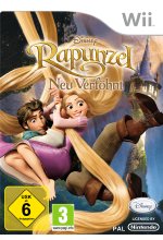 Rapunzel - Neu verföhnt (Disney) Cover