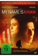 My name is Khan - Extended Director's Cut DVD-Cover