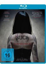 Suck - Bis(s) zum Erfolg Blu-ray-Cover