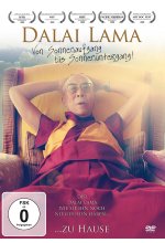 Dalai Lama - Von Sonnenaufgang bis Sonnenuntergang! DVD-Cover