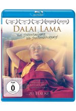 Dalai Lama - Von Sonnenaufgang bis Sonnenuntergang! Blu-ray-Cover