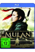 Mulan - Legende einer Kriegerin Blu-ray-Cover