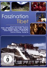 Faszination Tibet DVD-Cover