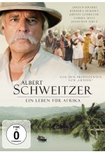 Albert Schweitzer - Ein Leben für Afrika DVD-Cover