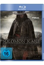 Solomon Kane Blu-ray-Cover