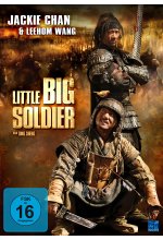 Little Big Soldier DVD-Cover