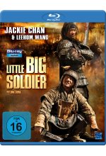 Little Big Soldier Blu-ray-Cover