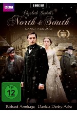 North & South  (Langfassung)  [2 DVDs] DVD-Cover