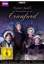 Die Rückkehr nach Cranford  [2 DVDs] DVD-Cover