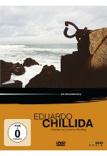 Eduardo Chillida - Art Documentary DVD-Cover