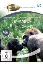 Uganda & Äthiopien - Lebensweise, Kultur und Geschichte/Fernweh DVD-Cover