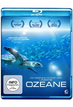 Die unbequeme Wahrheit über unsere Ozeane Blu-ray-Cover