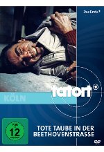 Tatort - Tote Taube in der Beethovenstrasse DVD-Cover