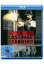Last Man Standing Blu-ray-Cover