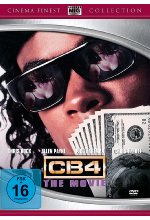 CB 4 - The Movie DVD-Cover