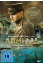 Admiral - Warrior. Hero. Legend. DVD-Cover