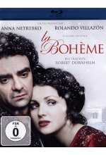 La Boheme Blu-ray-Cover