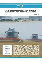 Landtechnik 2010 - Teil 2 Blu-ray-Cover