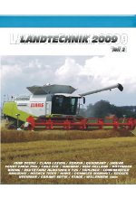 Landtechnik 2009 - Teil 2 Blu-ray-Cover