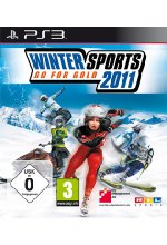 Winter Sports 2011 - Go for Gold Cover