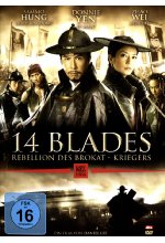 14 Blades DVD-Cover
