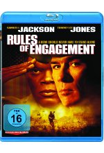 Rules of Engagement Blu-ray-Cover