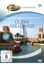 Dubai & Abu Dhabi - Lebensweise, Kultur und Geschichte/Fernweh DVD-Cover