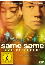 Same same but different DVD-Cover