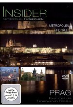 Insider Metropolen - Tschechien: Prag DVD-Cover