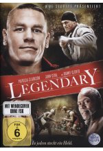 Legendary - In Jedem steckt ein Held DVD-Cover