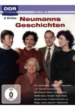 Neumanns Geschichten - Staffel 2  [3 DVDs] DVD-Cover
