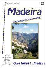 Madeira - Gute Reise! DVD-Cover