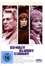 Sunday Bloody Sunday DVD-Cover