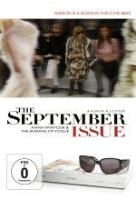 The September Issue DVD-Cover
