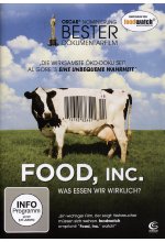 Food Inc. - Was essen wir wirklich? DVD-Cover