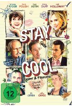 Stay Cool - Feuer & Flamme DVD-Cover