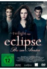 Eclipse - Biss zum Abendrot DVD-Cover