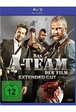 Das A-Team - Der Film - Extended Cut Blu-ray-Cover
