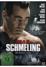 Max Schmeling - Eine deutsche Legende DVD-Cover