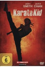 Karate Kid  (2010) DVD-Cover