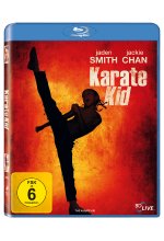 Karate Kid  (2010) Blu-ray-Cover