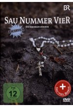 Sau Nummer Vier - Ein Niederbayernkrimi DVD-Cover