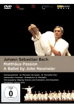 Johann S. Bach - Matthäus-Passion DVD-Cover